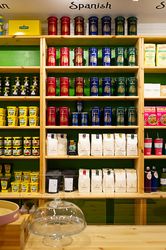 Bookshop - Café