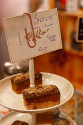 Bookshop - Café