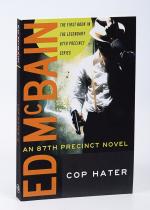 McBain, Cop hater.