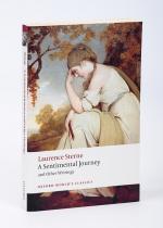 Sterne, A Sentimental journey and other writings.