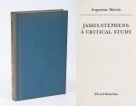Martin, James Stephens, A critical study.