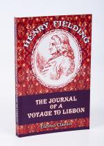 Fielding, The Journal of a Voyage to Lisbon.