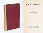 Sharp, New Poems.