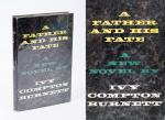 Compton-Burnett, A Father and his Fate.