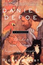 West, Daniel Defoe.