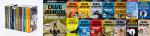 Johnson, Collection of the Longmire Mystery. Contains 15 volumes. Nine in a case.