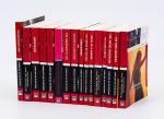 Wetering, Collection of 16 softcover and 2 Hardcover books.