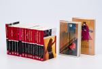 Wetering, Collection of 16 softcover and 2 Hardcover books.