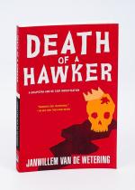 Wetering, Collection of 16 softcover and 2 Hardcover books.