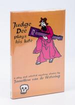Wetering, Collection of 16 softcover and 2 Hardcover books.