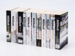 Mankell, Collection of 12 Books including 'Before the frost'.