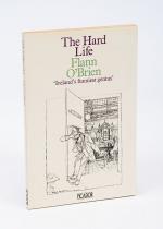 O'Brien, Collection of four books with the titles: The Hard life / The Poor Mout