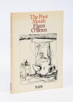 O'Brien, Collection of four books with the titles: The Hard life / The Poor Mout