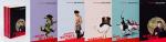 Bulgakov, Collection of seven books: Six Plays / The Master and Margarita and fi