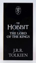 Tolkien, The Hobbit and The complete Lord of the Rings.
