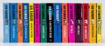 Rankin, Collection of 15 Books. Five books from the Malcom Fox Series. Nine Books from the Inspector Rebus Series and One Book titled The Complete Rebus Short Stories.