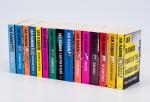Rankin, Collection of 15 Books. Five books from the Malcom Fox Series. Nine Books from the Inspector Rebus Series and One Book titled The Complete Rebus Short Stories.