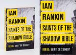 Rankin, Collection of 15 Books. Five books from the Malcom Fox Series. Nine Books from the Inspector Rebus Series and One Book titled The Complete Rebus Short Stories.