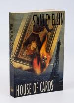 Ellin, Collection of five Books titled: The Speciality of the House / House of Cards / The Eight Circle / Stronghold / Starlight, Starbright (Hardcover).
