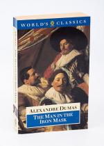 Dumas, The Man in the iron mask.