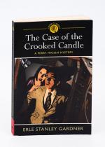 Gardner, The Case of the Crokked Candle.