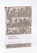 Defoe, Robinson Crusoe.