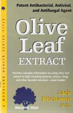 Ritchason, Olive Leaf Extract.