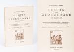 Ferra, Chopin and George Sand in Majorca.