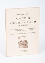 Ferra, Chopin and George Sand in Majorca.