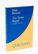 Buzzati, Tartar Steppe.