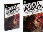 Highsmith, Collection of three books with titled: The Blunderer / The Tremor of 