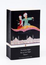 Lyons, Three Volumes of The Arabian Nights.