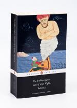Lyons, Three Volumes of The Arabian Nights.