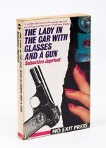 Japrisot, Collection of three books titled: 10:30 from Marseilles / The Lady in the Car with Glasses and a Gun / Trap for Cinderella.