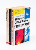 Japrisot, Collection of three books titled: 10:30 from Marseilles / The Lady in the Car with Glasses and a Gun / Trap for Cinderella.