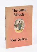 Gallico, The Small Miracle.