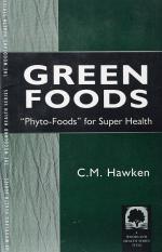 Hawken, Green Foods.