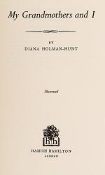 Holman - Hunt, My Grandmothers and I.