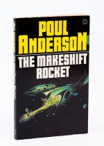 Anderson, Makeshift Rocket.