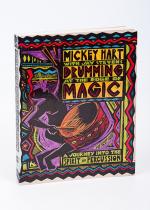 Drumming at the edge of Magic.