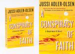 Adler-Olsen, A Conspiracy of Faith.