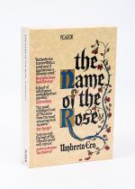 Eco, The Name of the Rose.