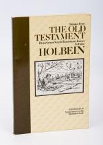 Holbein, Images from the Old Testament.