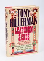 Hillerman, Leaphorn and Chee.