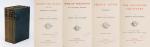 Stevenson, Collection of four books.