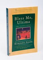 Anaya, Bless me, Ultima.