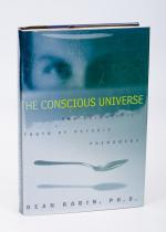 Radin, The Conscious Universe.