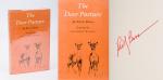 Bass, Collection of two books titled: The Deer pasture / Wild to the Heart.