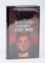 Hebert, The passion of Estelle Jordan.