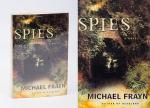 Frayn, Spies.